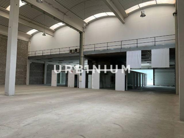 Nave industrial en Alquiler en Mas Xirgu