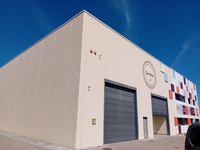 Nave industrial en Alquiler en Mas Xirgu