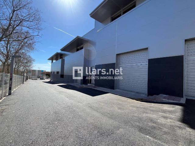 Nave industrial en Alquiler en Masia Nova Solicrup