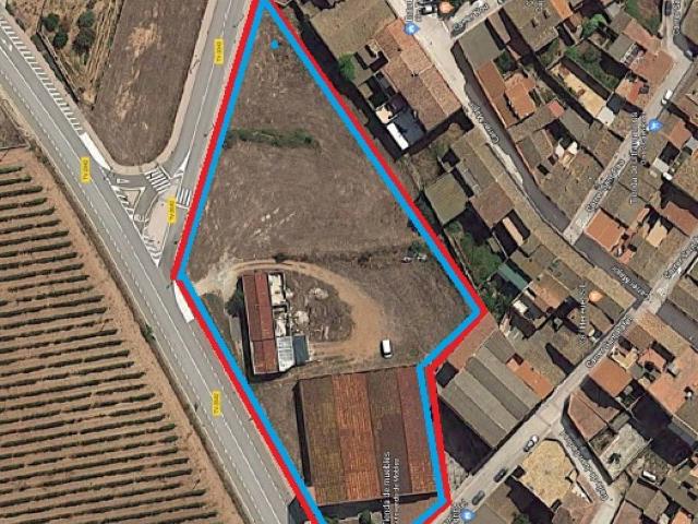 Nave industrial en Alquiler en Masllorenç