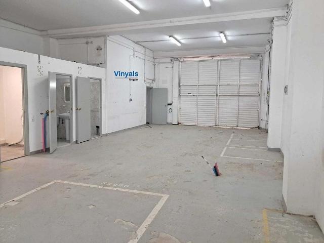 Nave industrial en alquiler en Masnou, de 374 m² por 2.000