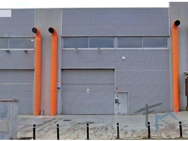 Nave industrial en Alquiler en Masquefa