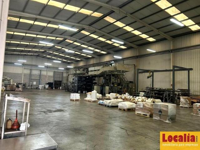 Nave industrial en alquiler en Medio Cudeyo, Plaza Industrial Heras, 39619
