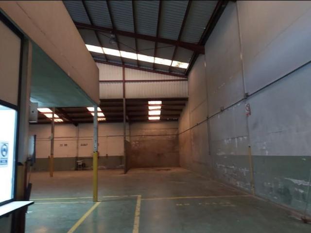Nave industrial en alquiler en Muro de Alcoy, Muro De Alcoy