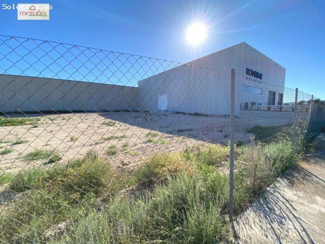 Nave industrial en Alquiler en Novelda, Alicante
