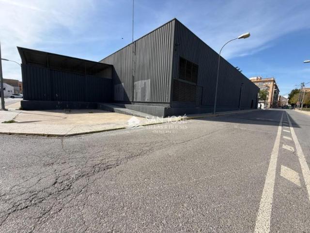 Nave industrial en alquiler en Novelda, AVDA DE REYES CATÓLICOS