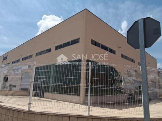 Nave industrial en alquiler en Novelda, POLIGONO FONDONET