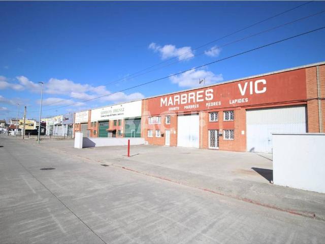 Nave industrial en Alquiler en Nord