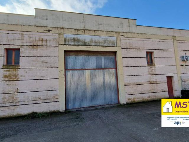 Nave industrial en Alquiler en Navàs