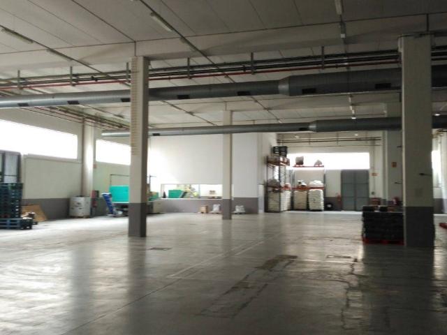 Nave industrial en Alquiler en Sota el Cami Ral