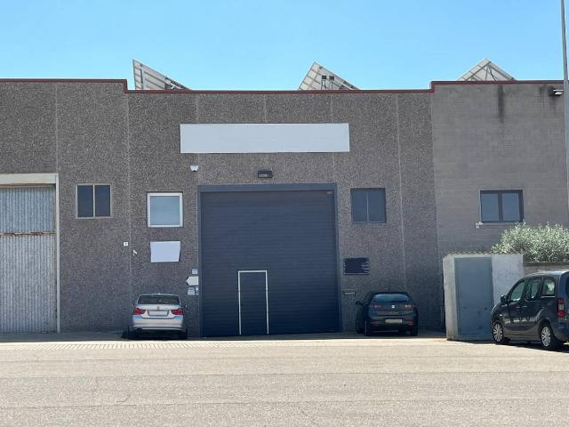 Nave industrial en Alquiler en Solsona