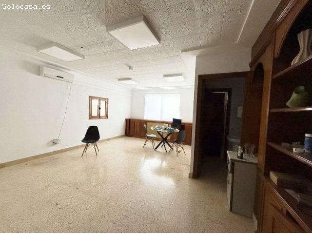 NAVE INDUSTRIAL EN ALQUILER EN SON CASTELLÓ – 2 PLANTAS · LISTA PARA ENTRAR