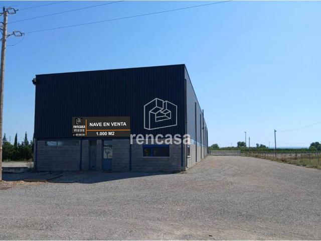 Nave industrial en Alquiler en Soses