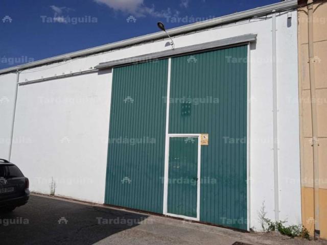 Nave industrial en alquiler en Salamanca, Montalvo