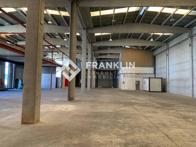 Nave industrial en Alquiler en Sallent
