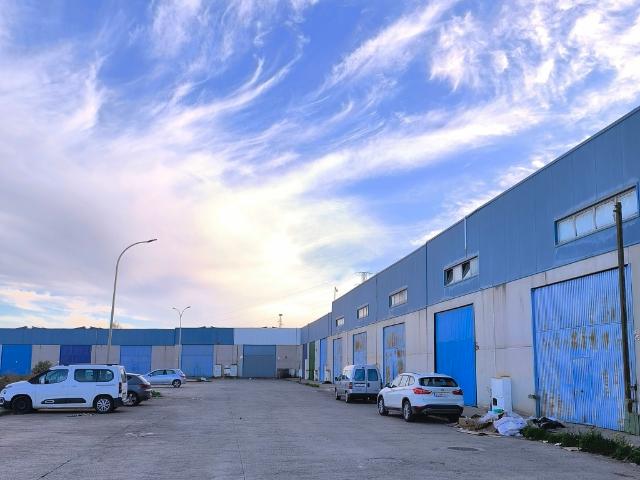 Nave industrial en Alquiler en San Juan Del Puerto Huelva