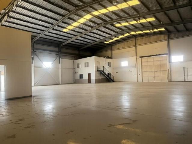 Nave industrial en alquiler en San Javier, San Javier