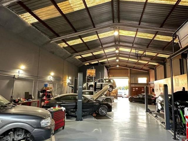 Nave industrial en alquiler en San Vicente del Raspeig, Poligono Canastell