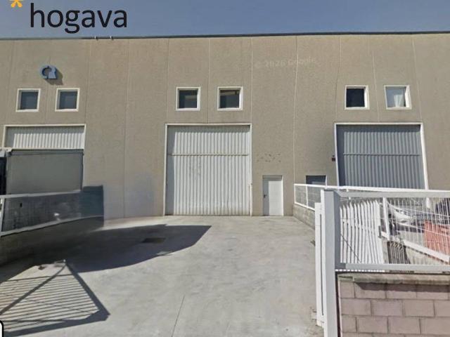 Nave industrial en Alquiler en Sant Andreu de la Barca
