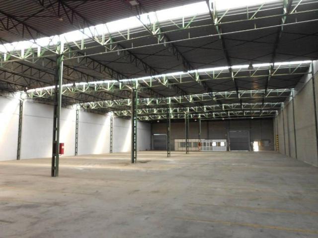 Nave industrial en Alquiler en Sant Andreu de la Barca
