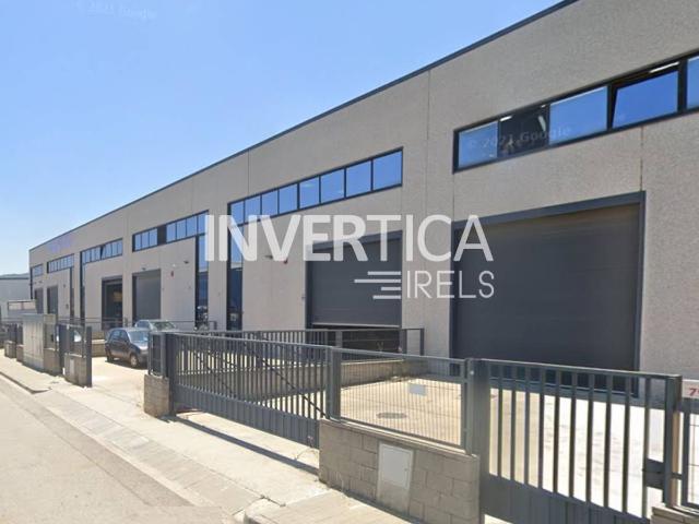 Nave industrial en Alquiler en Sant Andreu de la Barca