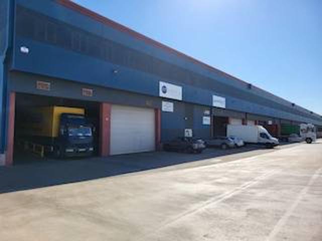 Nave industrial en Alquiler en Sant Andreu de la Barca