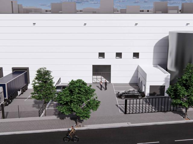 Nave industrial en Alquiler en Sant Feliu de Buixalleu