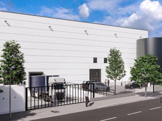 Nave industrial en Alquiler en Sant Feliu de Buixalleu