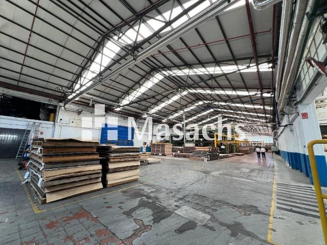 Nave industrial en Alquiler en Martorelles