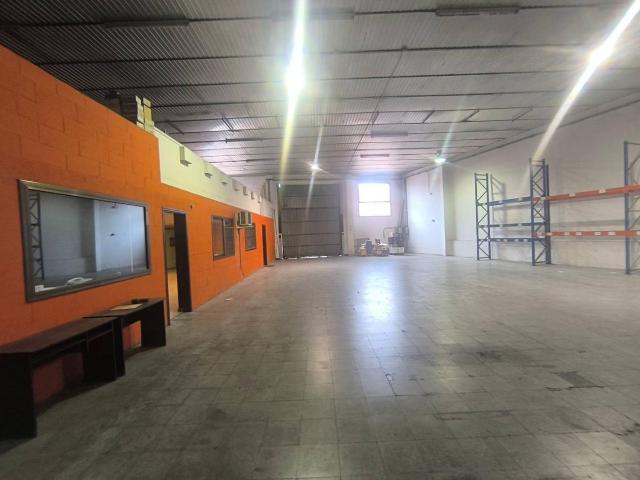 Nave industrial en Alquiler en Sant Fruitós de Bages