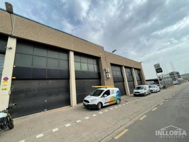 Nave industrial en Alquiler en Sant Fruitós de Bages