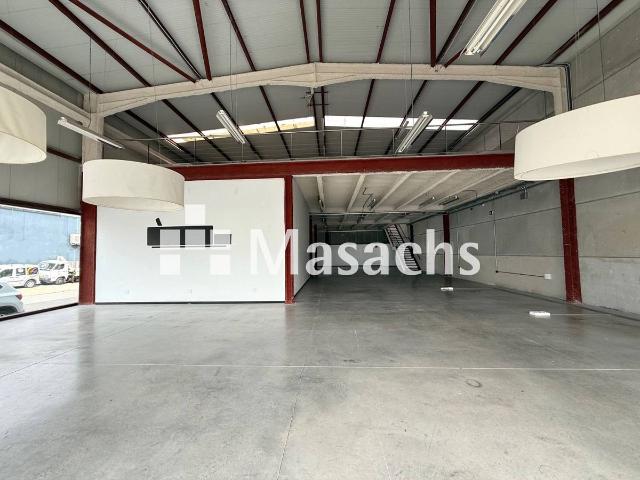 Nave industrial en Alquiler en Sant Fruitós de Bages