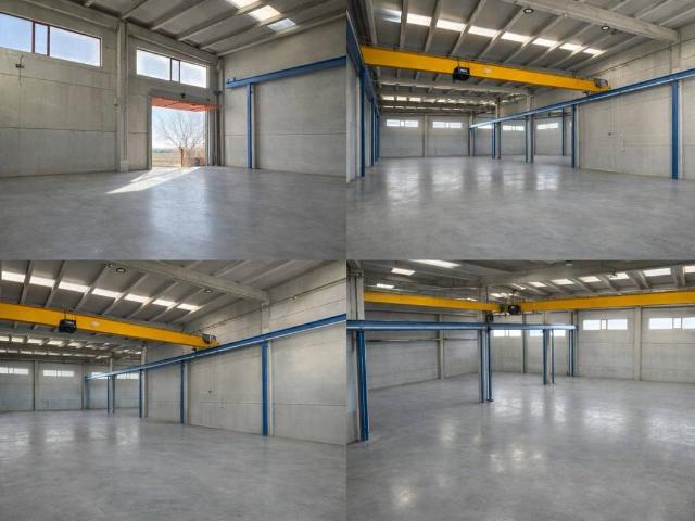 Nave industrial en Alquiler en Sant Jaume dels Domenys