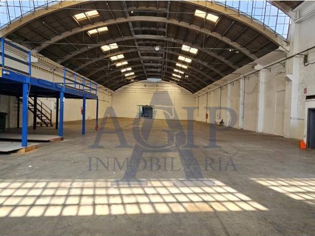 Nave industrial en Alquiler en Sant Josep