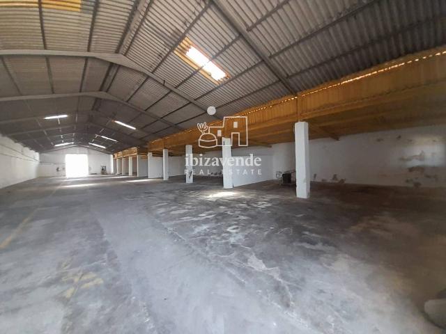 Nave industrial en Alquiler en Sant Llorenç d'Hortons