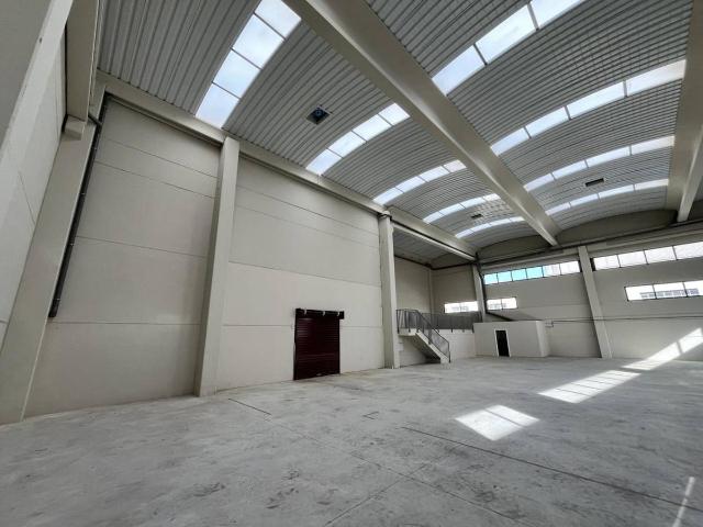 Nave industrial en Alquiler en Sant Ramón