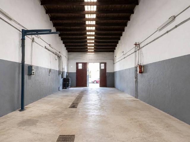Nave industrial en Alquiler en Sant Roc