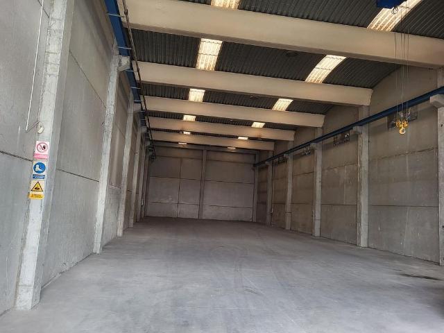Nave industrial en alquiler en Santa Coloma de Queralt, de 580 m² por 800