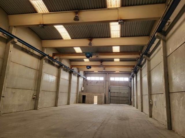 Nave industrial en alquiler en Santa Coloma de Queralt, Poligono