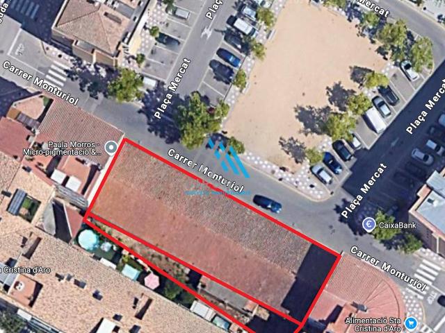 Nave industrial en Alquiler en Santa Cristina Poble