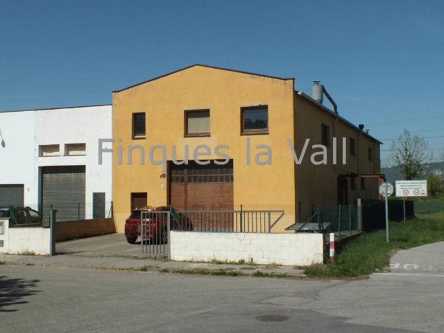 Nave industrial en Alquiler en Santa Eugènia de Berga