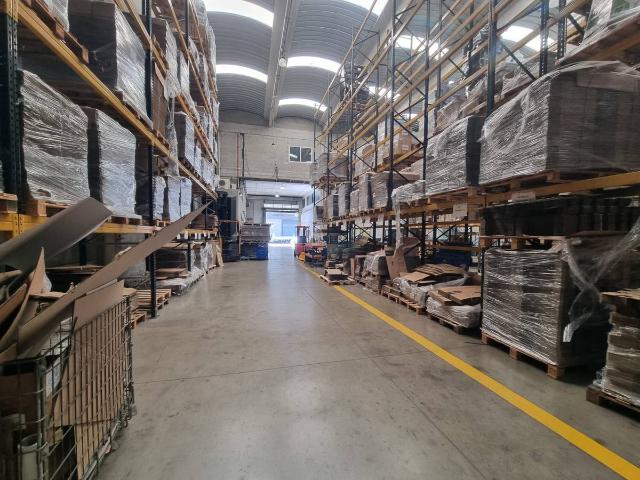 Nave industrial en Alquiler en Santa Eulàlia