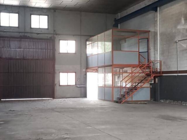 Nave industrial en Alquiler en Santa Eulàlia de Ronçana