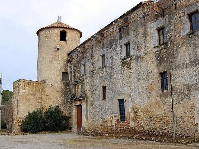 Nave industrial en alquiler en Santa Margarida i els Monjos, de 8.650 m² por 61.000