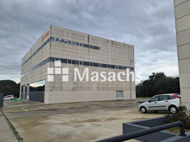 Nave industrial en Alquiler en Santa Maria de Palautordera
