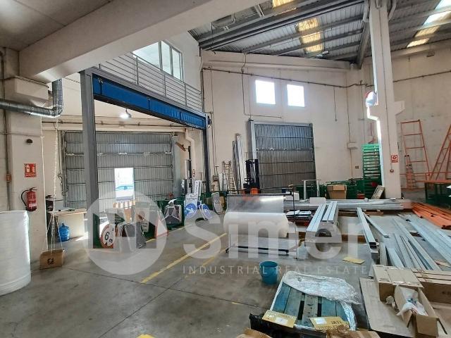 Nave industrial en Alquiler en Santa Maria Terra Nostra