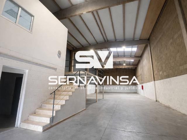 Nave industrial en Alquiler en Santa Perpètua de Mogoda