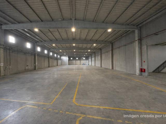 Nave industrial en Alquiler en Santa Perpètua de Mogoda