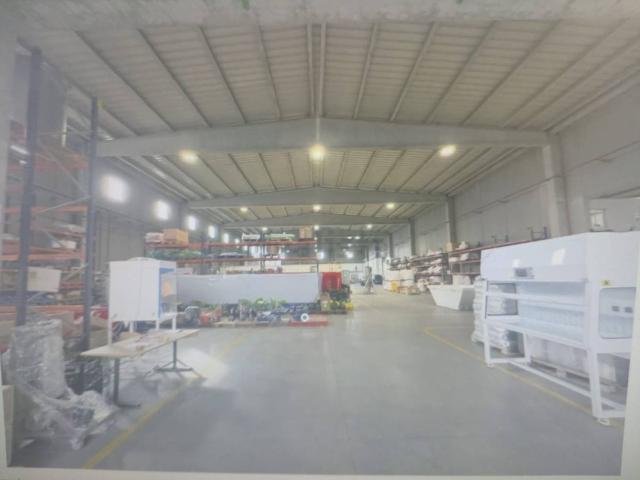 Nave industrial en Alquiler en Santa Perpètua de Mogoda