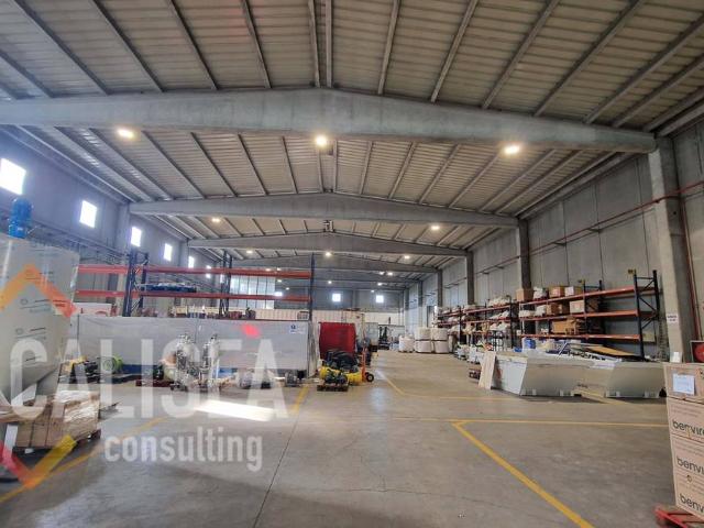 Nave industrial en Alquiler en Santa Perpètua de Mogoda